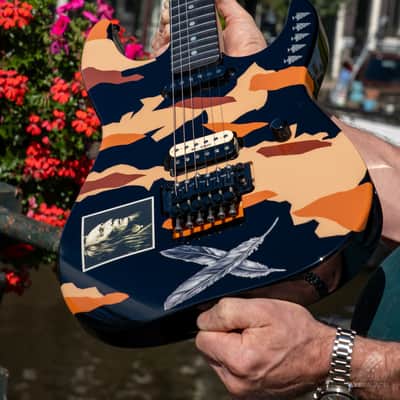 ESP Signature Series George Lynch Desert Eagle image 2