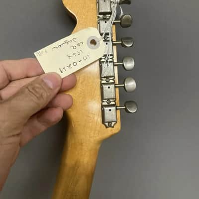Fender Jaguar 1966 Candy Apple Red image 7