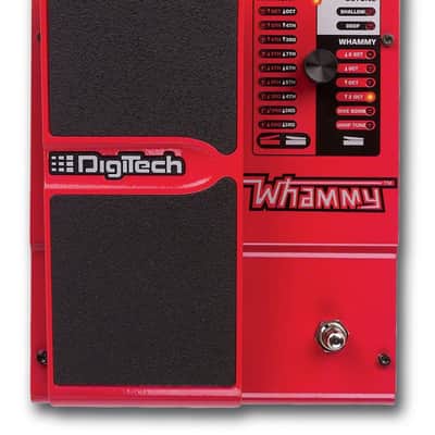 DigiTech Whammy Pedal Re-issue with MIDI Control image 1