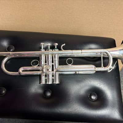 Schilke Silver Plated Trumpet S32 image 2