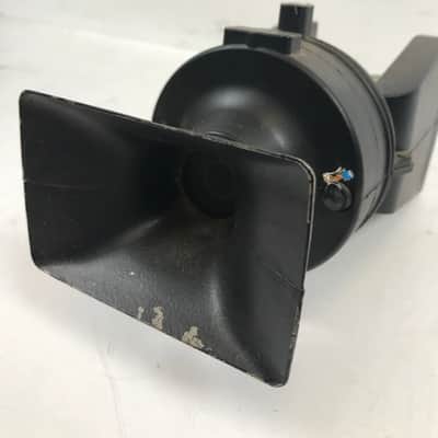 Driver & HF Horn from an EV 847 Compound Diffraction Projector image 2
