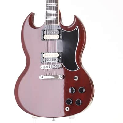 GIBSON USA SG Standard 2017 T Heritage Cherry [170090969] (06/01) image 7