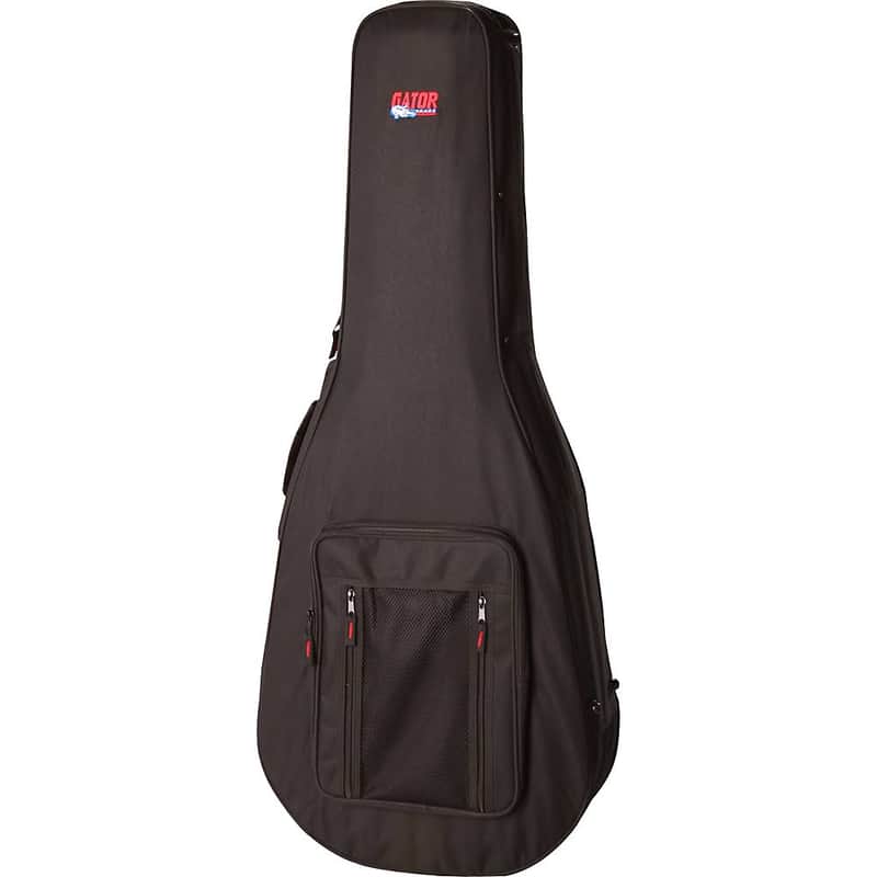 Gator GL-DREAD-12 Lightweight Polyfoam 12-String Dreadnought Acoustic Guitar Case image 1