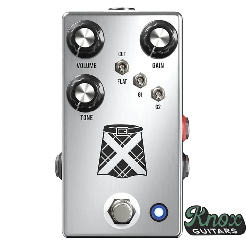 JHS Kilt 10 2025 - Present - Polished Aluminum image 1