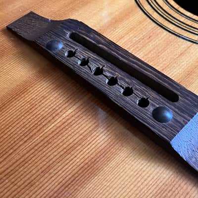 Eko Ranger VI 1970s 80s Acoustic Guitar Body Used Condition image 5