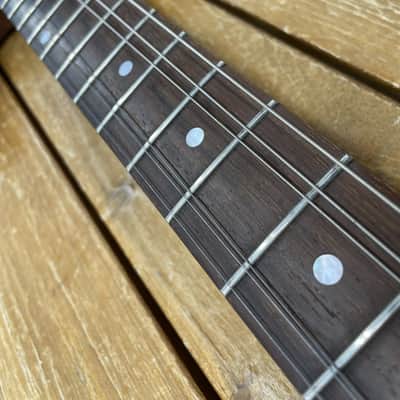 3 Pickup Parts Telecaster Rosewood Neck - Natural image 5