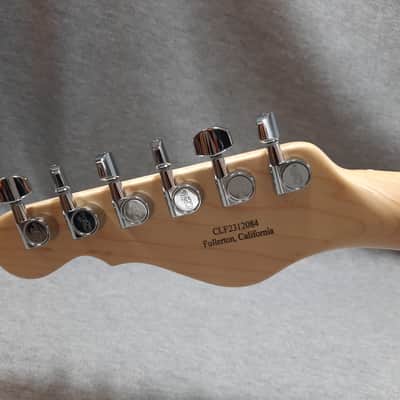 G&L U.S.A ASAT Classic 2024 - 3-Tone Sunburst image 6