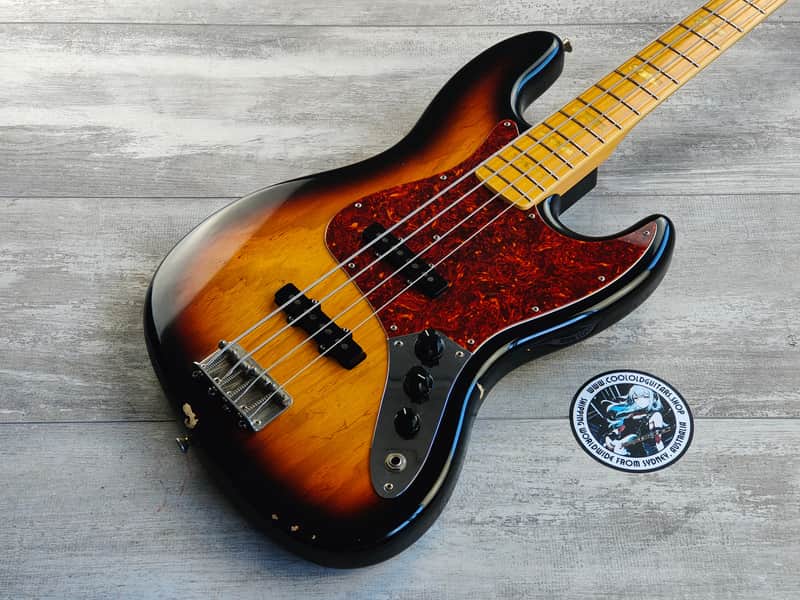 今晩までNavigator by ESP ESPIONAGE BASSビンテージ 今晩まで