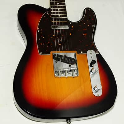 Tokai TL Electric Guitar Sunburst Ref.No 3793 image 2