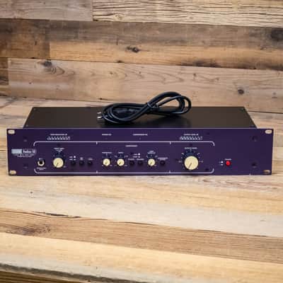 HHB Radius 50 Tube Mic Preamp & Compressor Microphone Preamplifier U284090 image 2