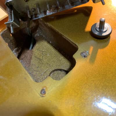 Gibson Heritage Series Standard 80 1982 Gold Top Vintage USA Tim Shaw PAFs w/ OHSC image 11