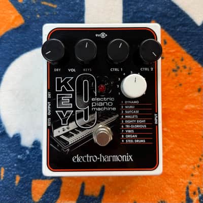 Electro-Harmonix KEY9 Electric Piano Machine | Reverb