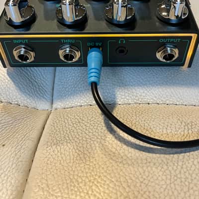 Joyo - Tidal Wave - Drive Pedal image 5