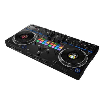 Pioneer DJ DDJ-REV7 ScratchStyle 2-Channel Professional DJ Controller for Serato image 2