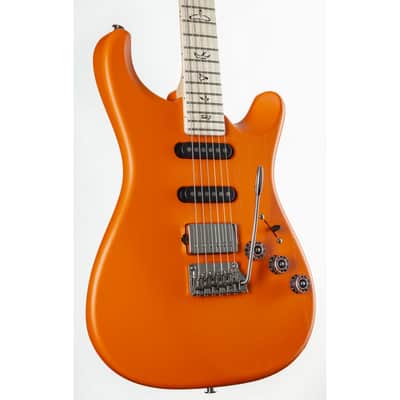 PRS Fiore Satin Hibiscus - Custom Electric Guitar image 7