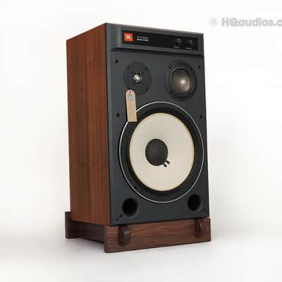 JBL 4312SX Pair Vintage Speakers - Professionally Restored - 1-Year Warranty image 6