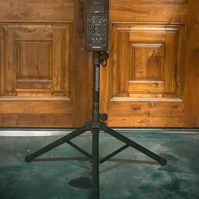 2015 Fishman SA220 Solo Performance System - Black - With Travel Bag image 1