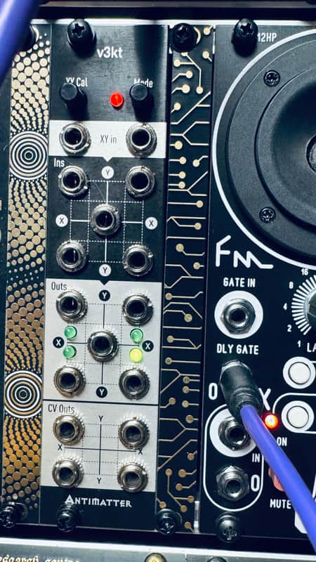 Antimatter Audio v3kt