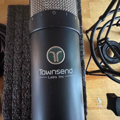 Townsend Labs Sphere L22 Precision Microphone Modeling System image 4