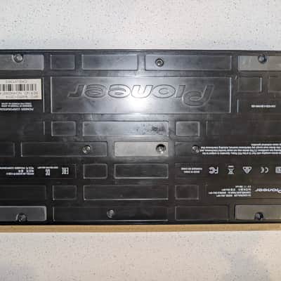 Pioneer DDJ-SP1 DJ Sub-Controller 2010s - Black image 2