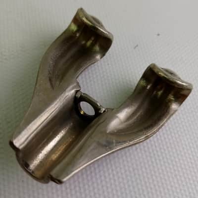 Leedy & Ludwig Snare/Bass Drum Tension T-Rod-Claw Nickel Vintage 40s-50s Parade image 2