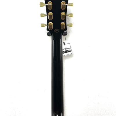 Gibson Custom Shop SJ-200 2012 - Ebony image 10