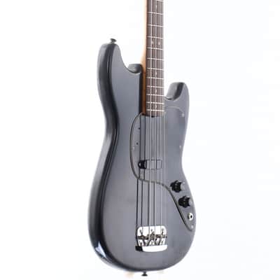 Fender 1979 Musicmaster Bass, Black [S829984] (08/03) image 8
