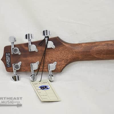 Takamine G Series GD30CE-NAT (s/n: 6511) image 11