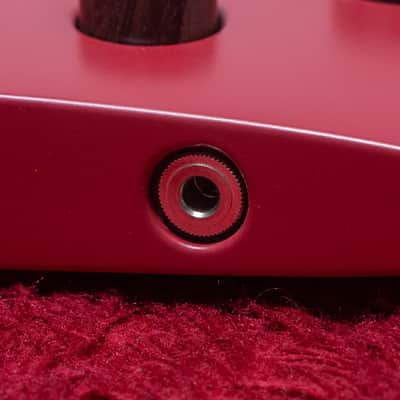 【new】Meta Guitars / Veil-B5 Midscale "Crimson Queen" 3.670kg【GIB Yokohama】【price included SHIPPING & IMPORT TAX & VAT】 image 15