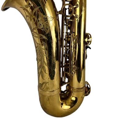 Selmer Mark VII M #272xxx Tenor Saxophone w/Engraving! image 15