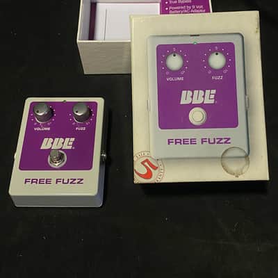 BBE Free Fuzz | Reverb Deutschland