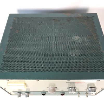 Heathkit Daystrom Warrior HA-10 Tube Linear Amplifier image 6
