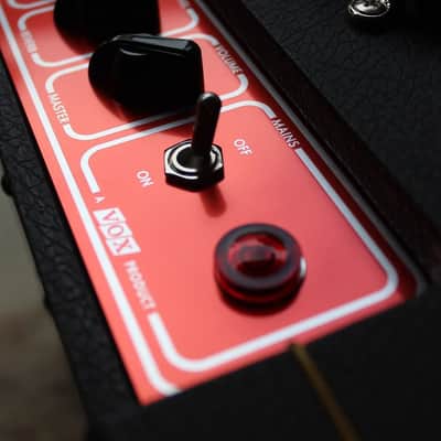 VOX AC4 HANDWIRED AC4HWR1 LIMITED EDITION image 16