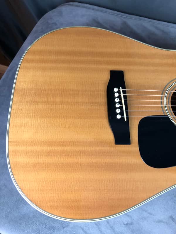 Morris MV-701 Vanguard Series Fantastic! 1980's | Reverb