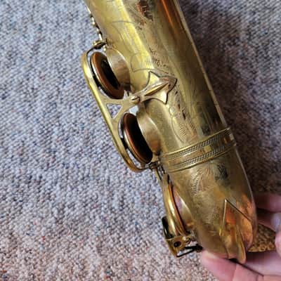SELMER MARK VI ALTO SAX SAXOPHONE 1964 WOW! image 5