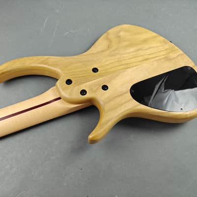 Tobias Growler V 5-strings - Natural image 10