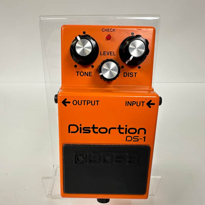 Boss DS-1 Distortion