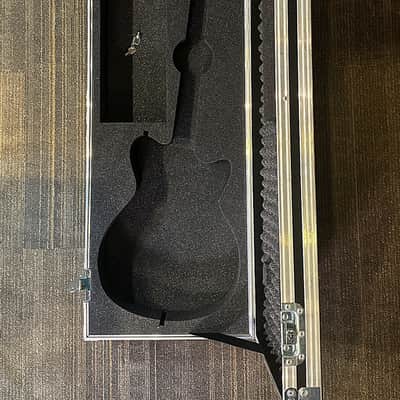 Guitar Flight Case for Short Scale Electric Guitar by Multi-Caisses USED image 2