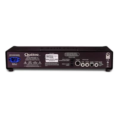 QUILTER AVIATOR MACH 3 HEAD image 3
