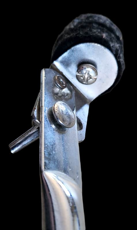 Old School 1990's Practice Pad Mounting Stand 1/2" Top Part **FREE SHIPPING!** image 1