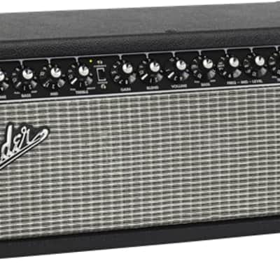 FENDER - Super Bassman Head Black 230V EUR - 2249006000 image 3