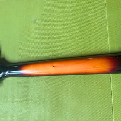 Supro Rhythm Master 1959 - 1960 Val Trol Sunburst image 13