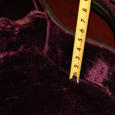 Gibson Dreadnought Case 1970-1974 image 16