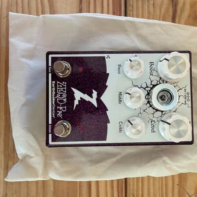 Earthquaker Devices / Dr. Z ZEQD-Pre 2025 Purple Sparkle image 5