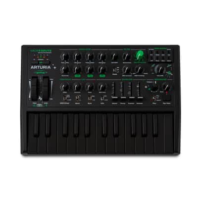 Arturia MicroBrute UFO Analog Synthesizer