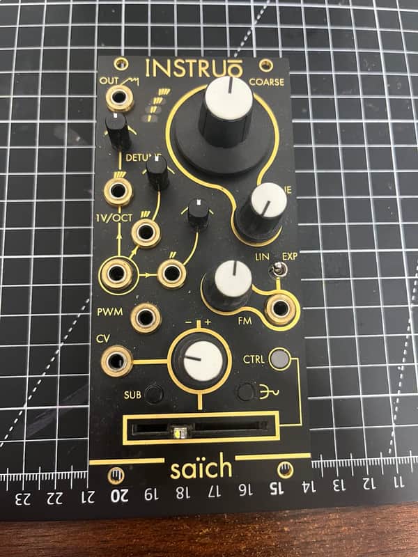 Instruo Saïch