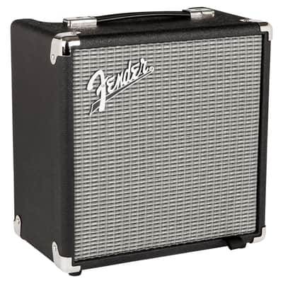 Fender Rumble 15 1x8 15W Bass Combo Amp, Help Support Small Business & Buy It Here ! image 3