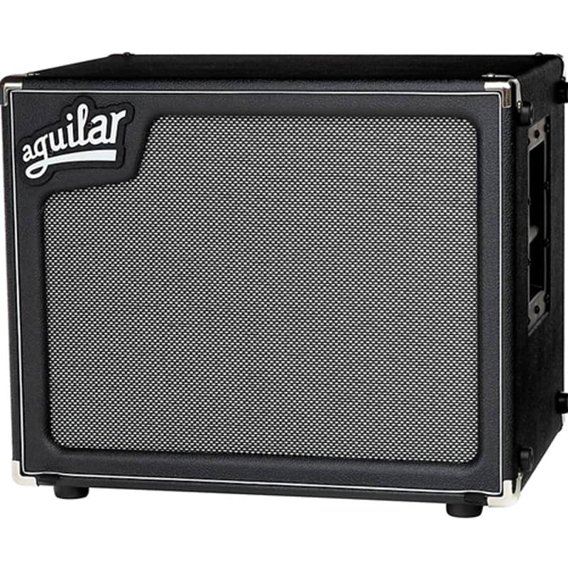 Aguilar SL210 2x10 light-weight Bass Speaker Cab 8ohm image 1