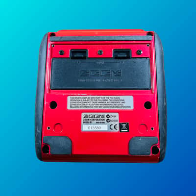 Zoom B2 Bass Multi-Effect image 2