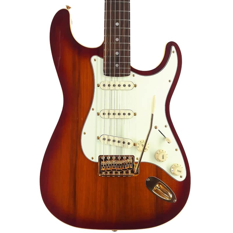 Fender AST Aerodyne Stratocaster Made In Japan | Reverb
